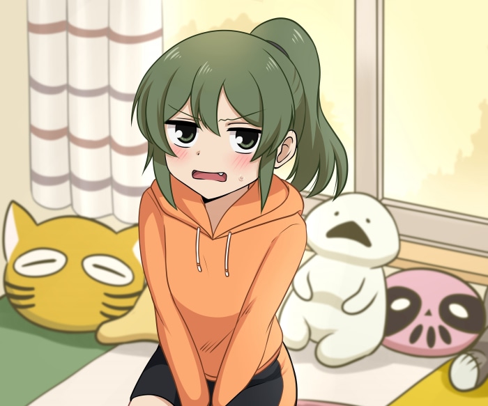 Futaba Igarashi from My Senpai Is Annoying