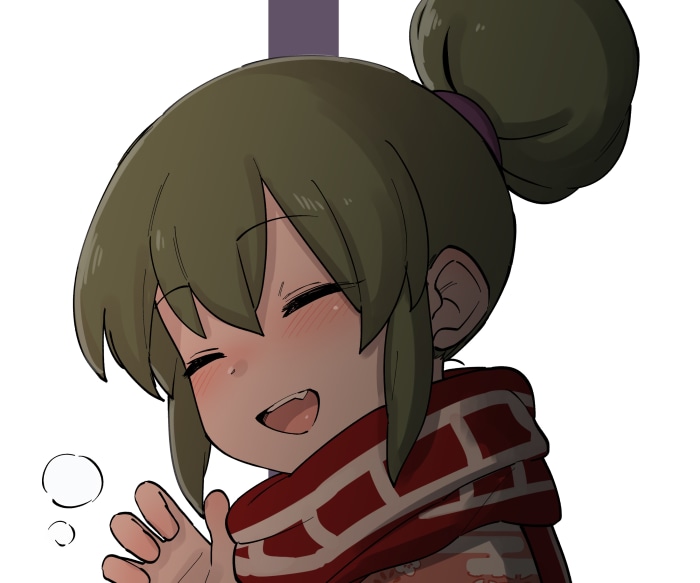 Futaba Igarashi from My Senpai Is Annoying