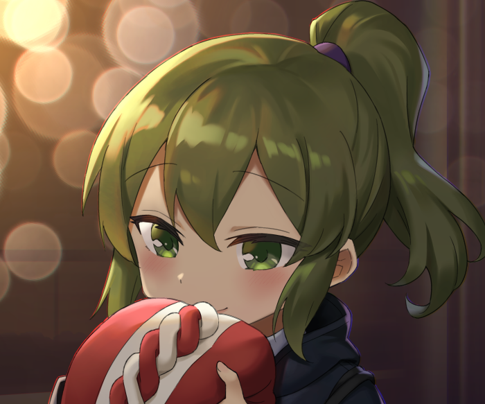 Futaba Igarashi from My Senpai Is Annoying