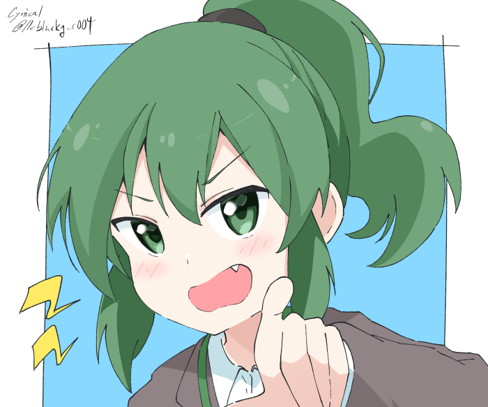 Futaba Igarashi from My Senpai Is Annoying