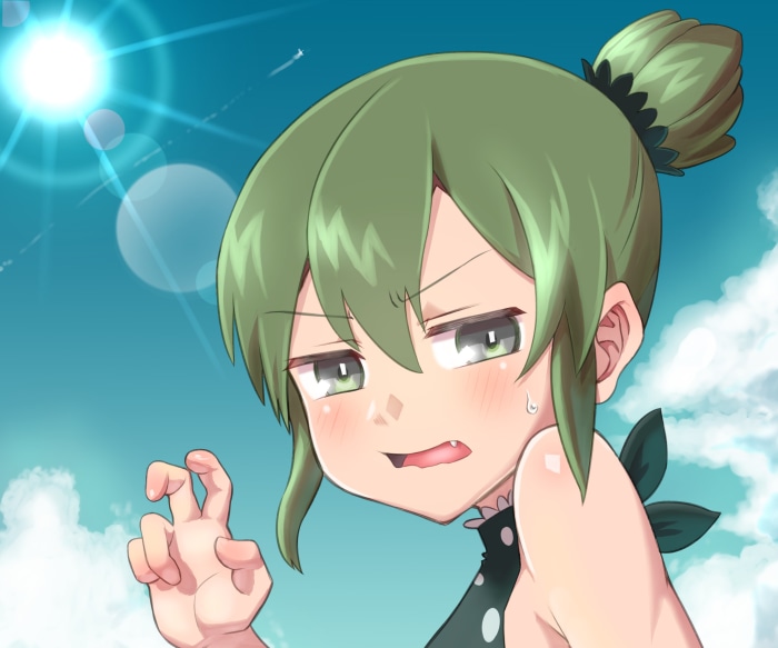 Futaba Igarashi from My Senpai Is Annoying