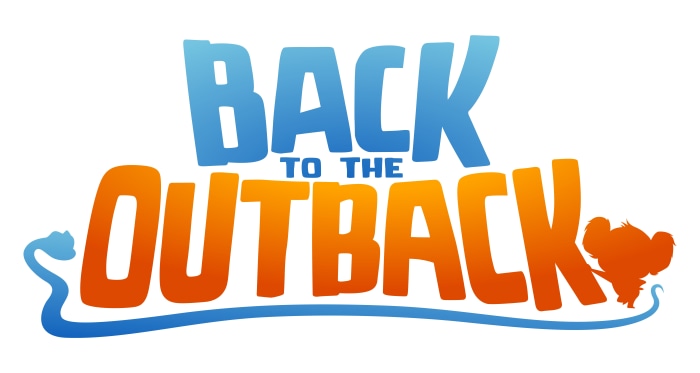 Back to the Outback 4K Logo