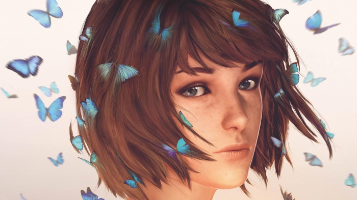 Max Caulfield from Life Is Strange Remastered