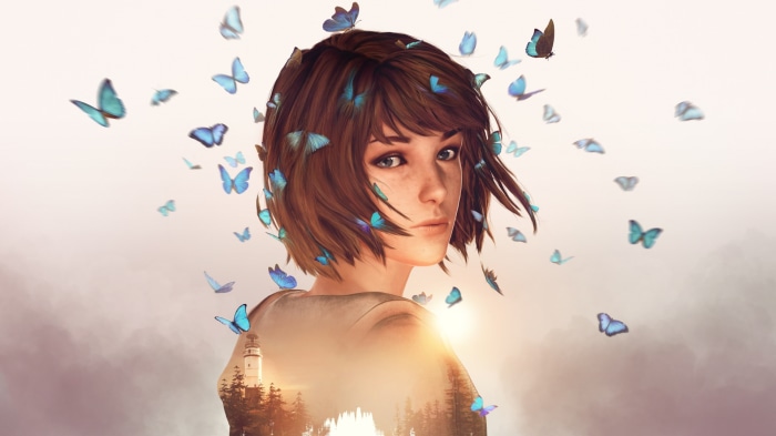 Max Caulfield from Life Is Strange Remastered