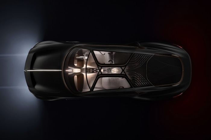 Bentley EXP 100 GT