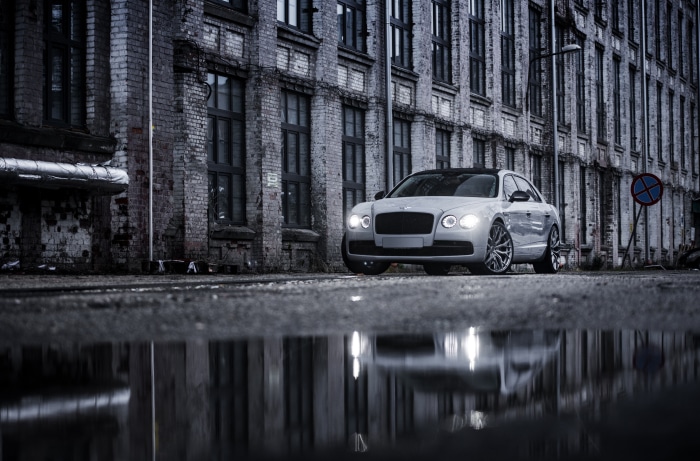 Bentley Flying Spur