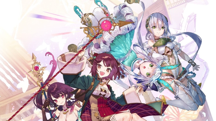 Atelier Sophie 2: The Alchemist Of The Mysterious Dream
