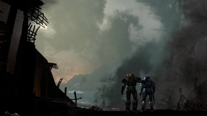 Jorge-052 from Halo: Reach