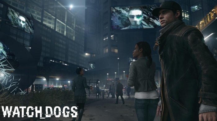 Watch Dogs video game