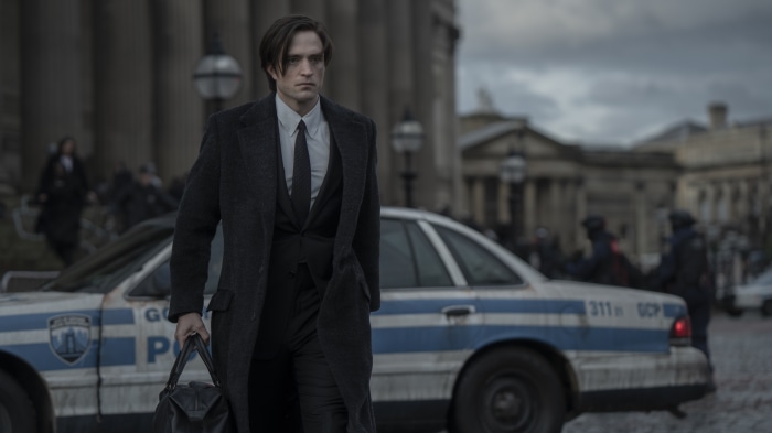 Bruce Wayne from The Batman 4K