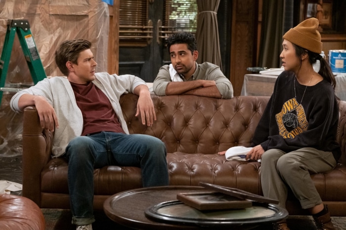 How I Met Your Father: Tien Tran