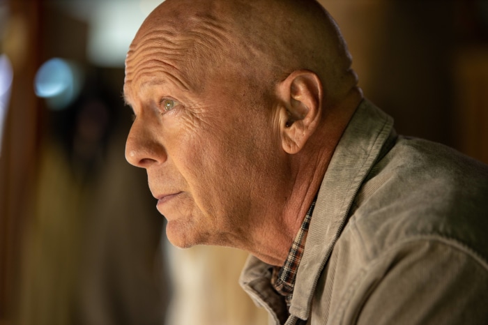Bruce Willis from Out Of Death 4K
