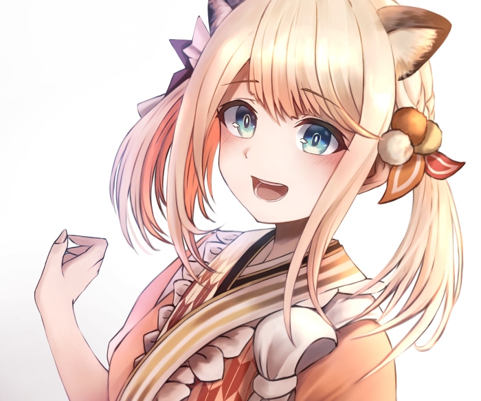 Kazama Iroha from Hololive