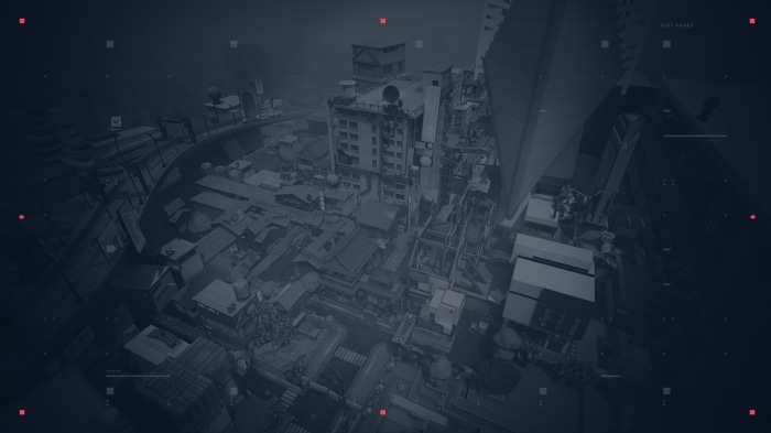 Valorant map overview