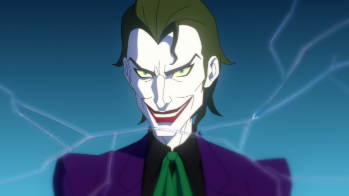 Joker from Young Justice