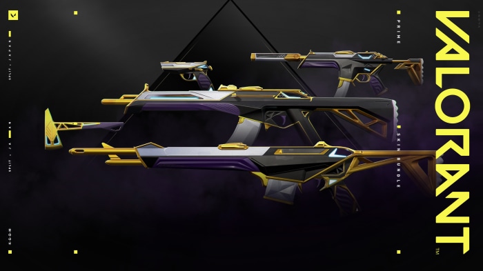 Valorant Prime Skin Bundle 4K