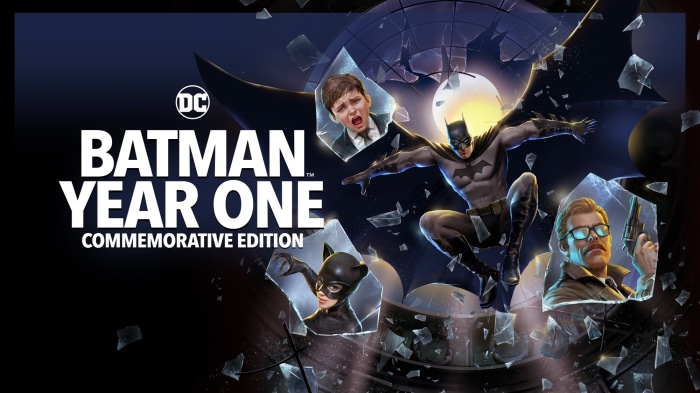 Batman: Year One Commemorative Edition DC Comics