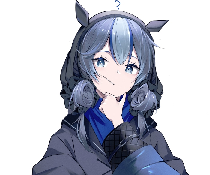 Glaucus from Arknights