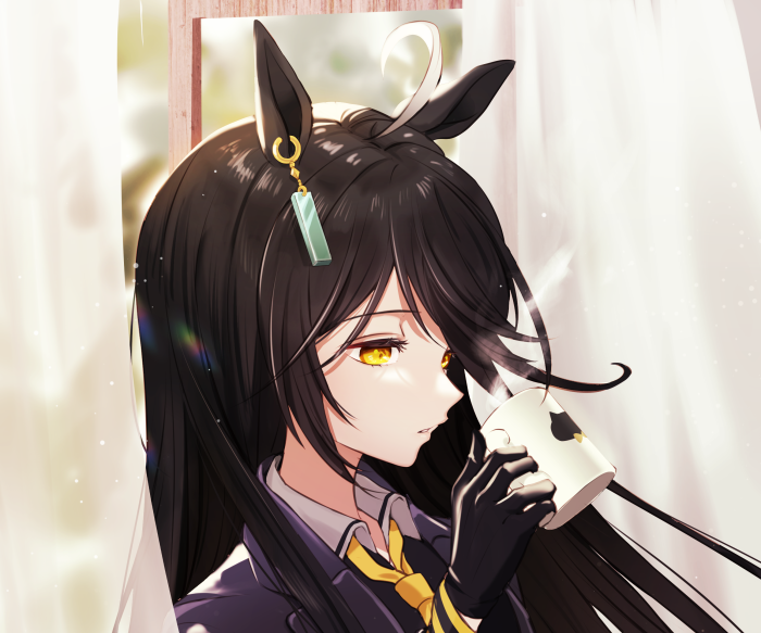 Manhattan Café from Uma Musume: Pretty Derby