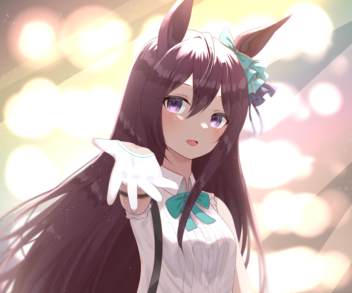 King Halo from Uma Musume: Pretty Derby