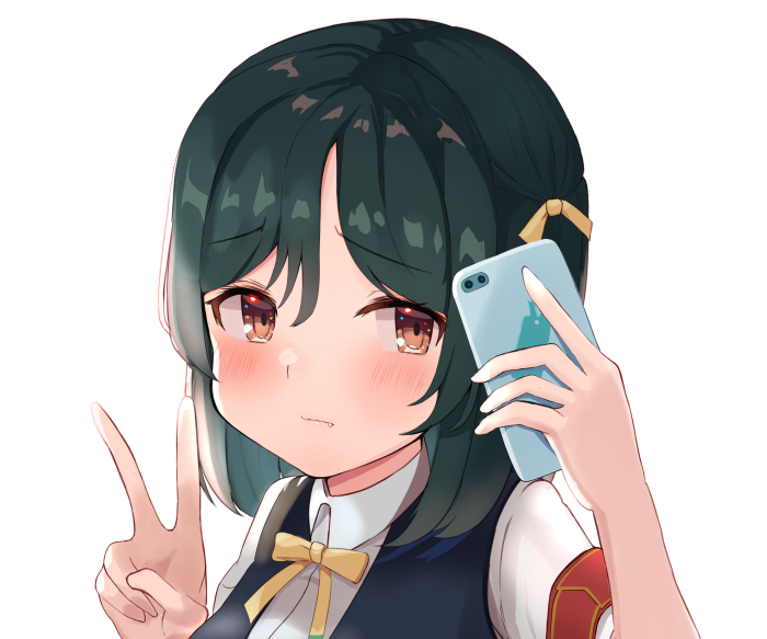 Shioriko Mifune from Love Live! Nijigasaki High School Idol Club 4K