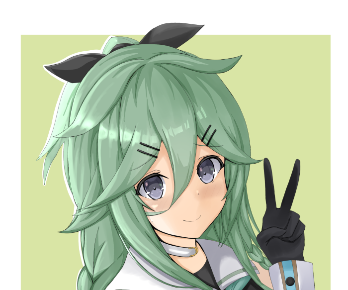 Yamakaze from Kantai Collection