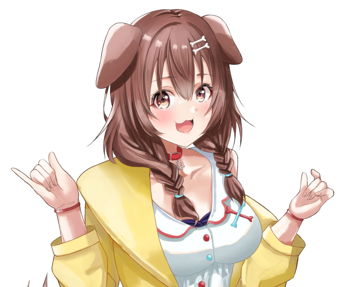 Inugami Korone from Hololive