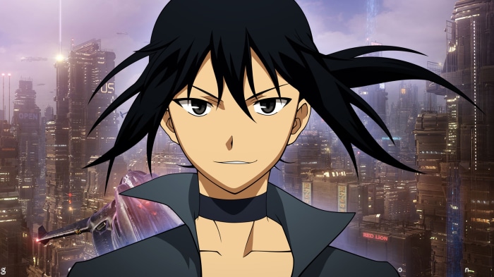 Alphard Alshua from Canaan