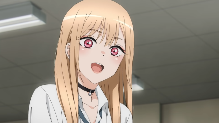 Marin Kitagawa from My Dress-Up Darling