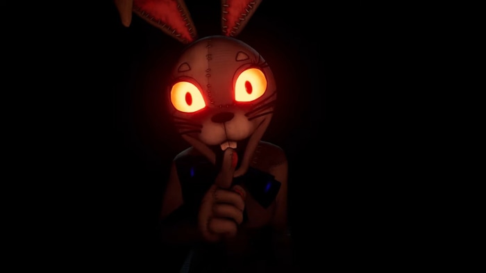 Vanny from Five Nights At Freddy's: Security Breach