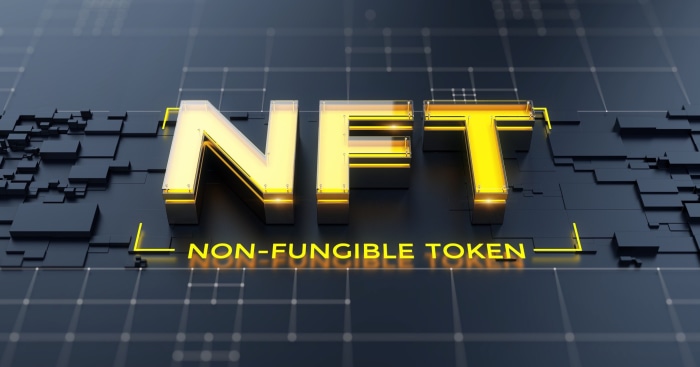 NFT Non-Fungible Token Digital Art