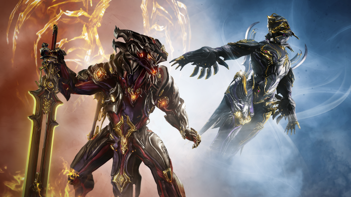 Warframe