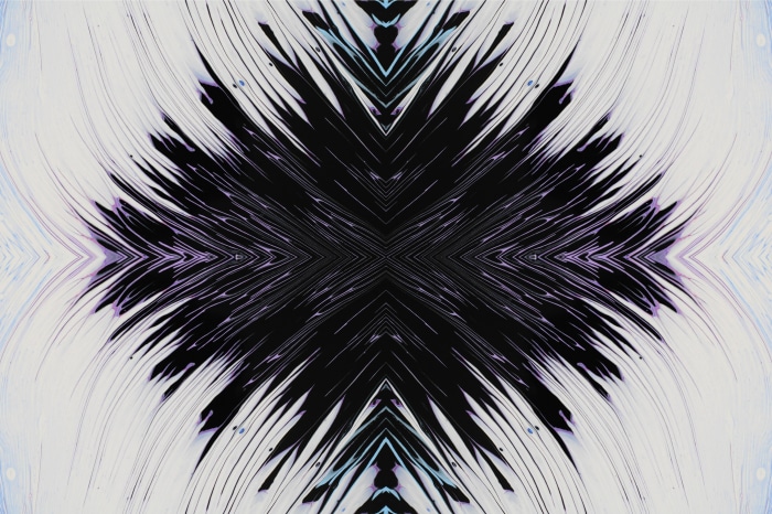 Abstract Paint