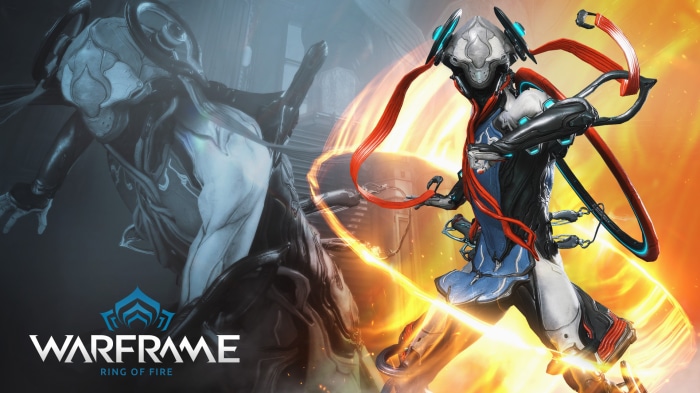 Warframe Ring of Fire