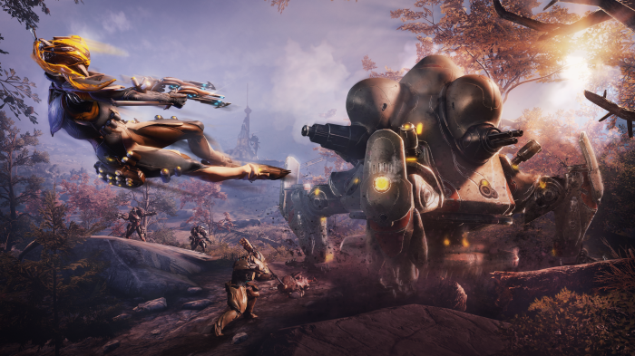 Warframe