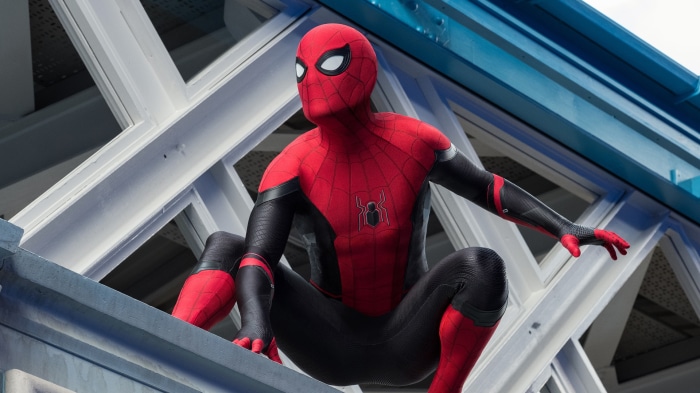 Spider-Man from Spider-Man: Far From Home