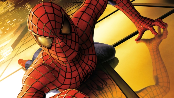 Spider-Man from Marvel