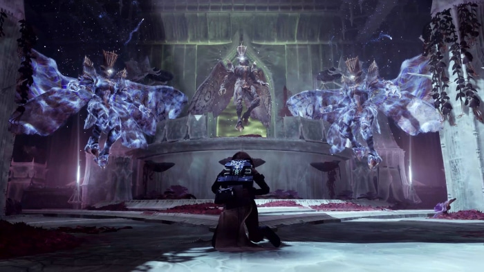 Destiny 2: The Witch Queen 4K