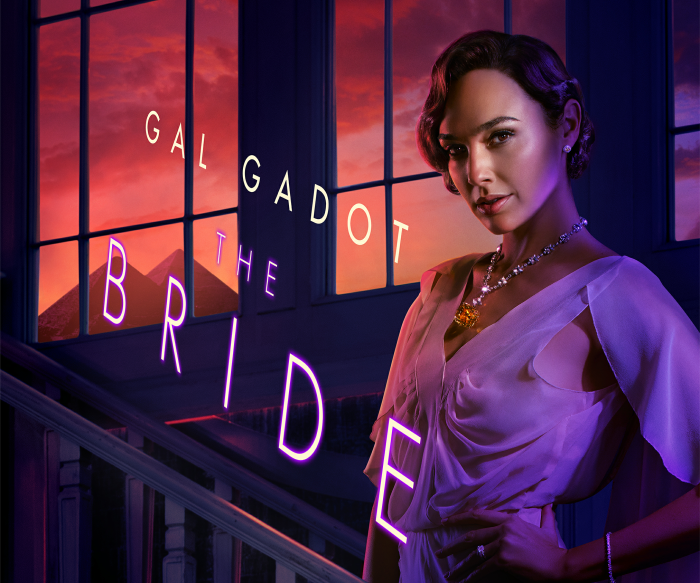 Gal Gadot in Death on the Nile