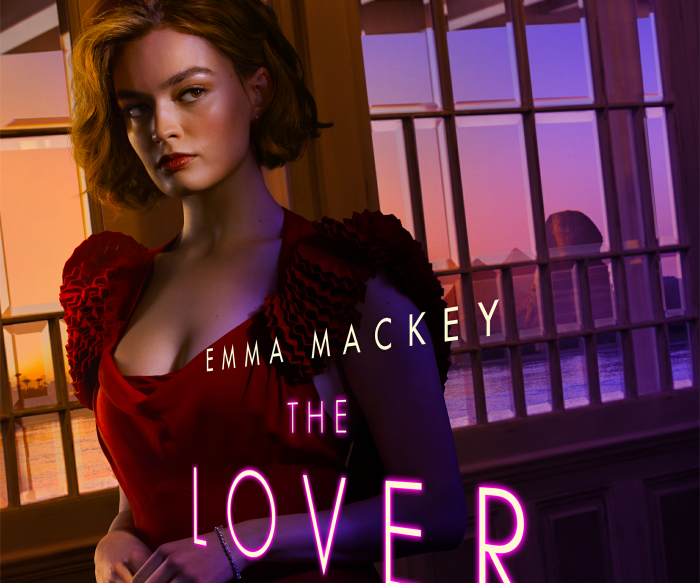 Emma Mackey in The Lover