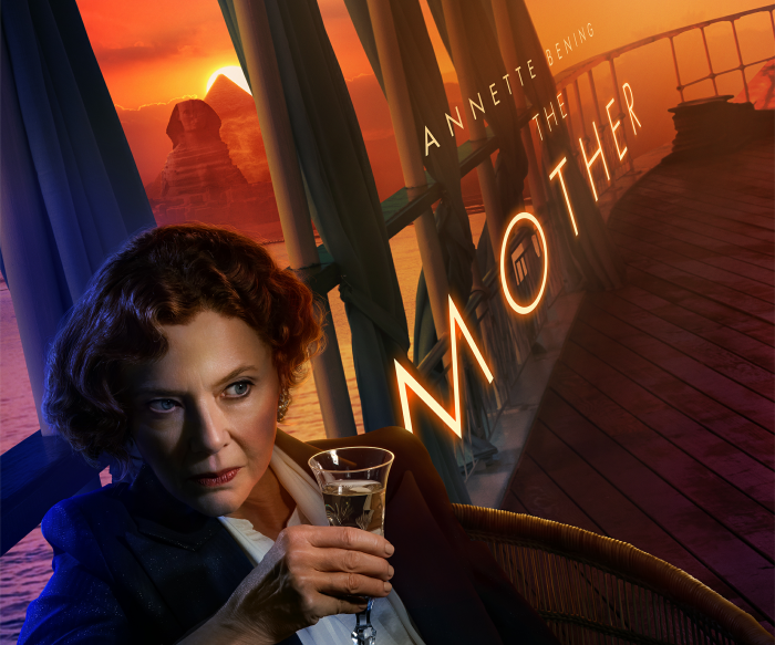 Annette Bening in Death on the Nile
