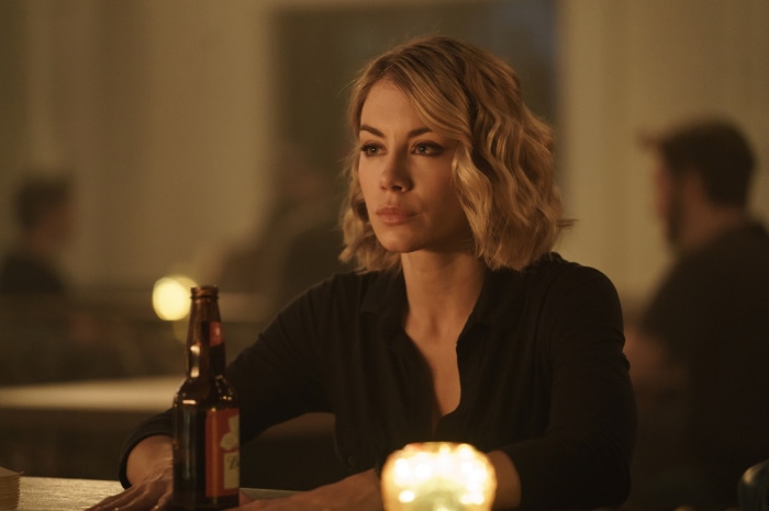 Jennifer Holland in Peacemaker
