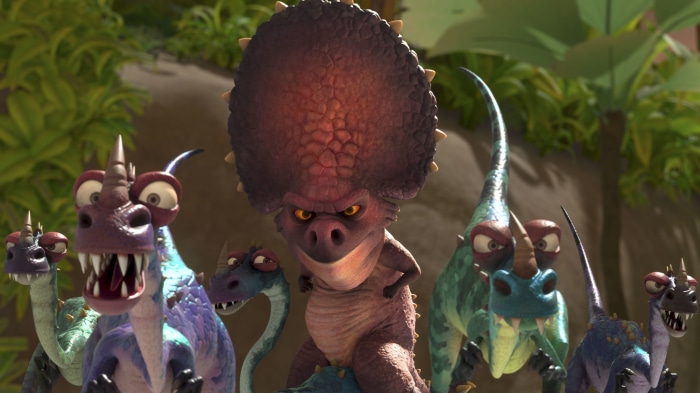 The Ice Age Adventures Of Buck Wild