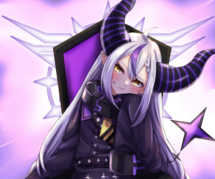 La+ Darknesss from Hololive