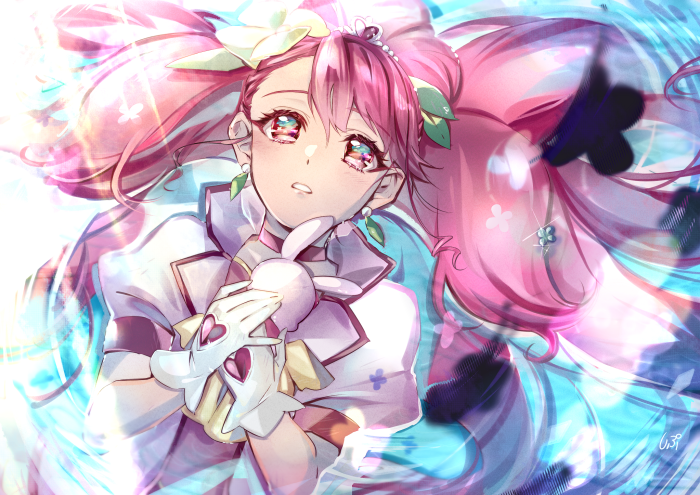 Nodoka Hanadera (Cure Grace) from Healin' Good PreCure
