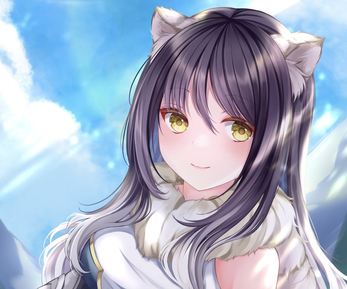 Shiori Kashiwazaki from Princess Connect! Re:Dive