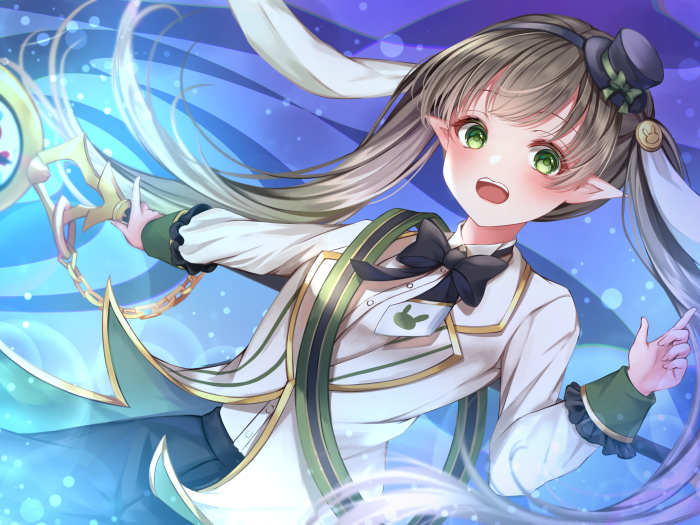 Ayumi Ishibashi from Princess Connect! Re:Dive 4K