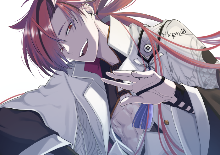 Takasugi Shinsaku from Fate/Grand Order