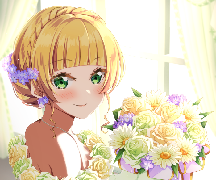 Sumire Heanna from Love Live! Superstar!!