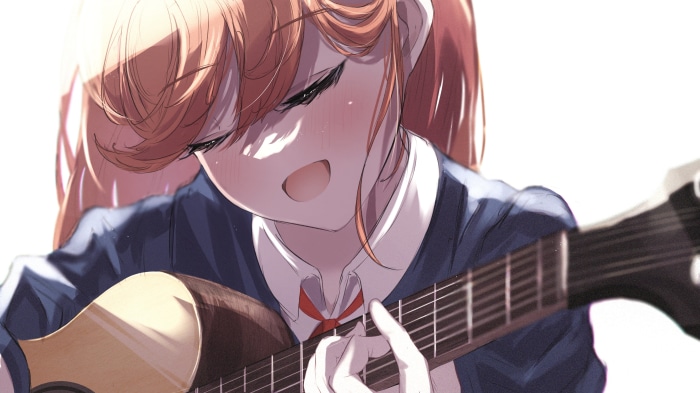 Kanon Shibuya from Love Live! Superstar!! 4K